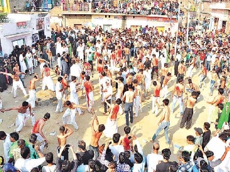 matam in sambhal